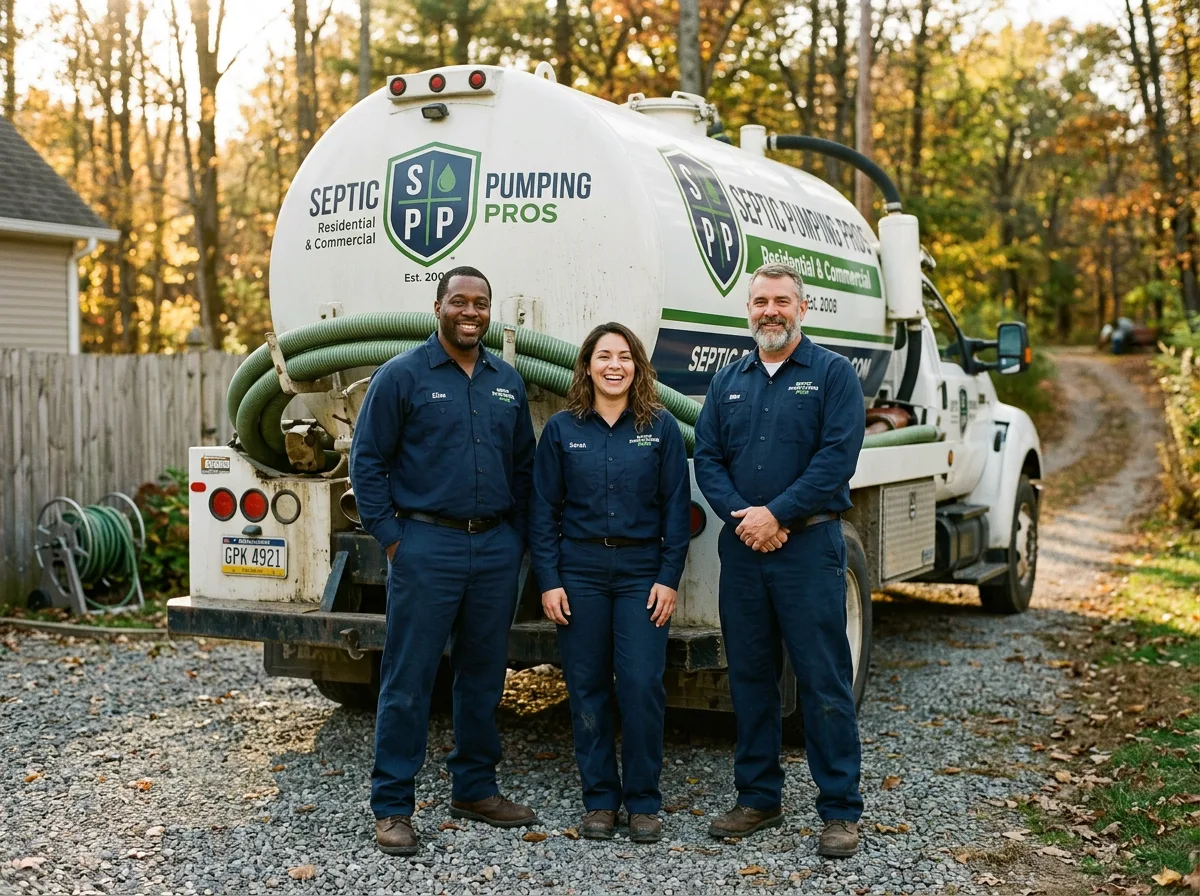 Septic Tank Pumping company in Eminence, MO